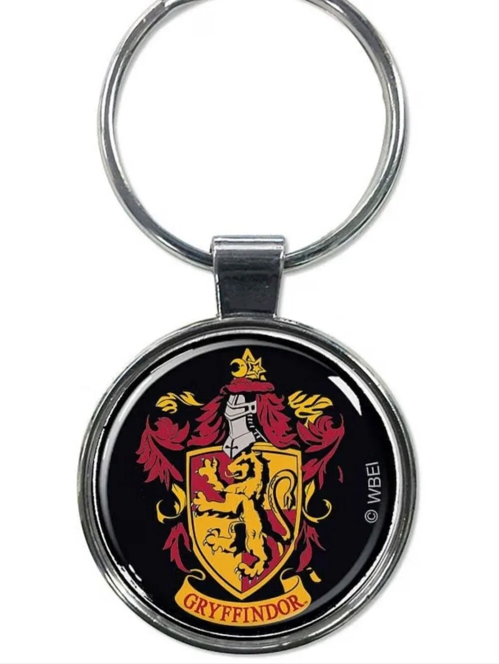 New Harry Potter Gryffindor Keychain Wizarding World